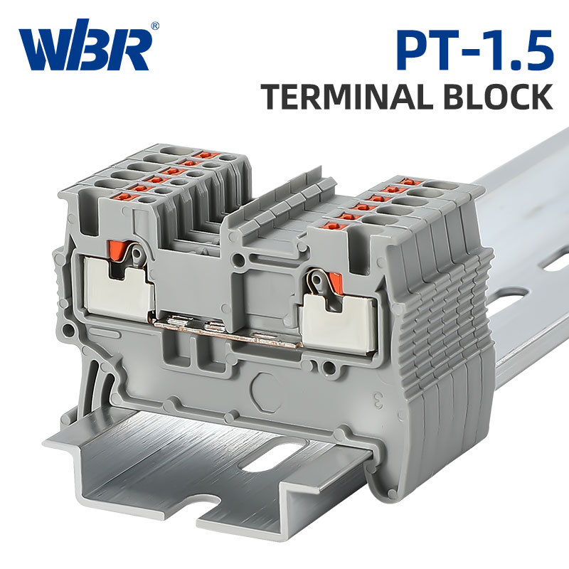 PT-1.5 TERMINAL BLOCK