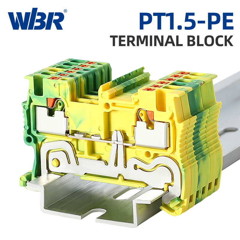 PT1.5-PE TERMINAL BLOCK