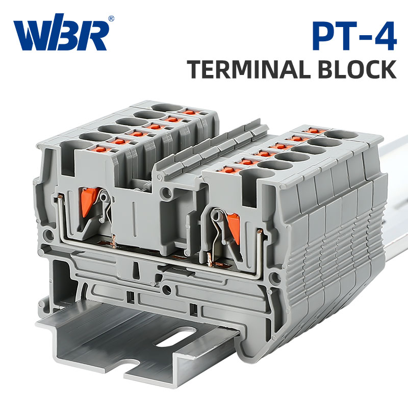 PT-4 TERMINAL BLOCK