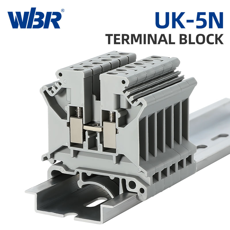 UK-5N TERMINAL BLOCK